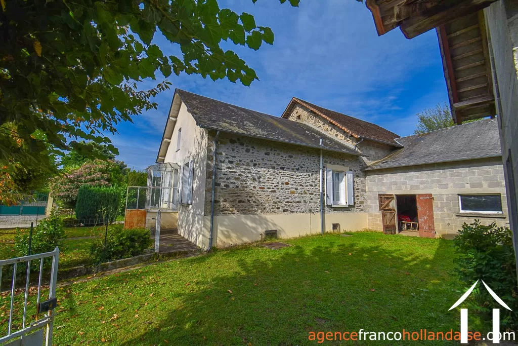 Haus zu verkaufen la porcherie, limousin, Li939 Bild - 26