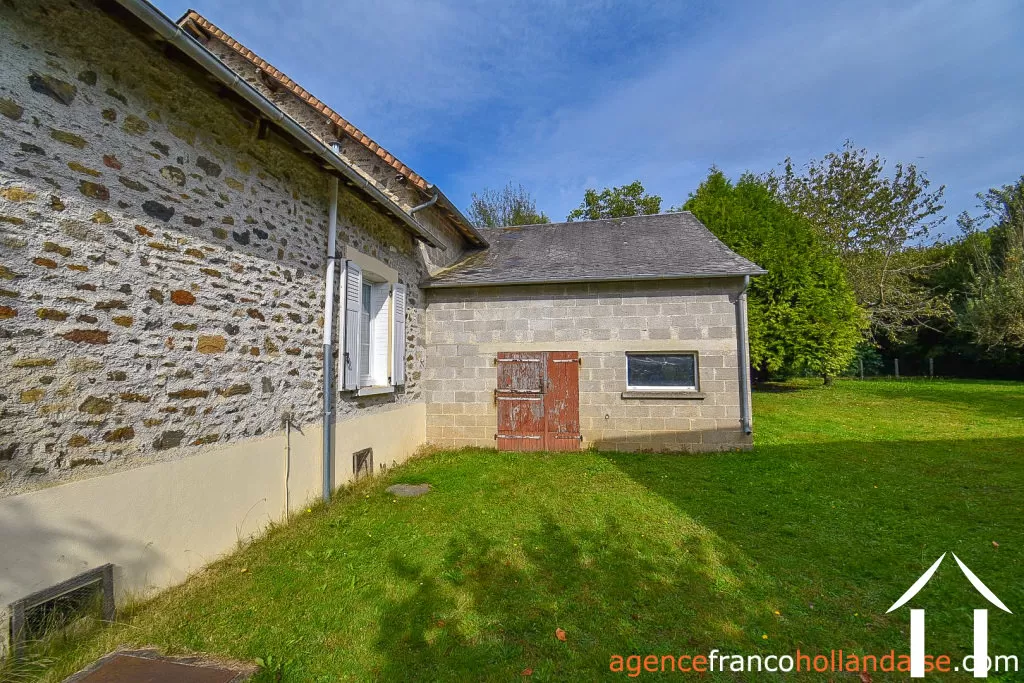 Haus zu verkaufen la porcherie, limousin, Li939 Bild - 33