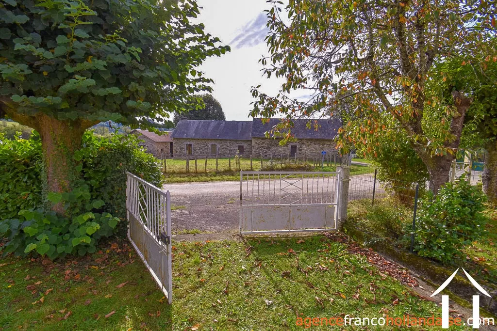 Haus zu verkaufen la porcherie, limousin, Li939 Bild - 65