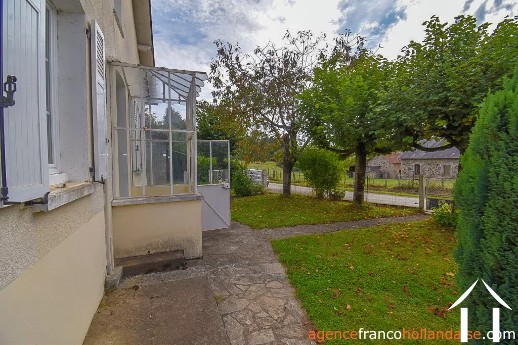 Haus zu verkaufen la porcherie, limousin, Li939 Bild - 22