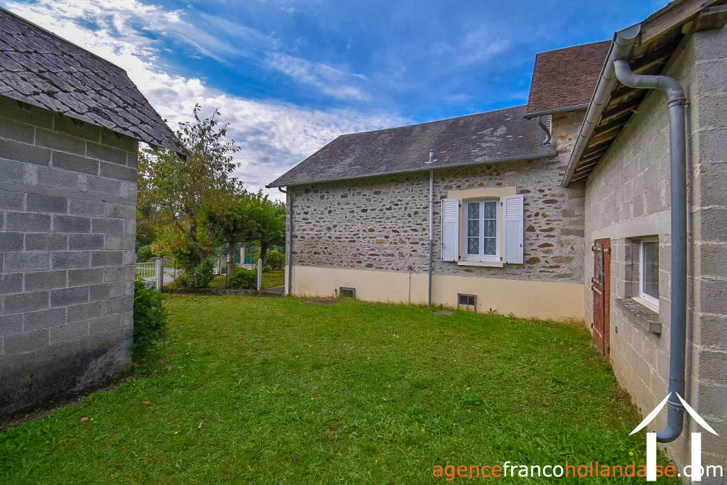 Haus zu verkaufen la porcherie, limousin, Li939 Bild - 41