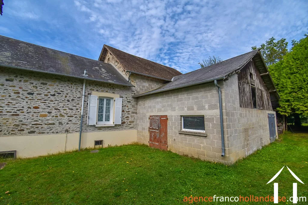 Haus zu verkaufen la porcherie, limousin, Li939 Bild - 35