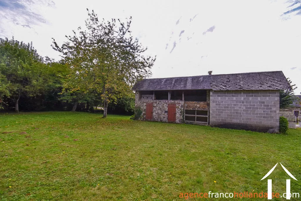 Haus zu verkaufen la porcherie, limousin, Li939 Bild - 49