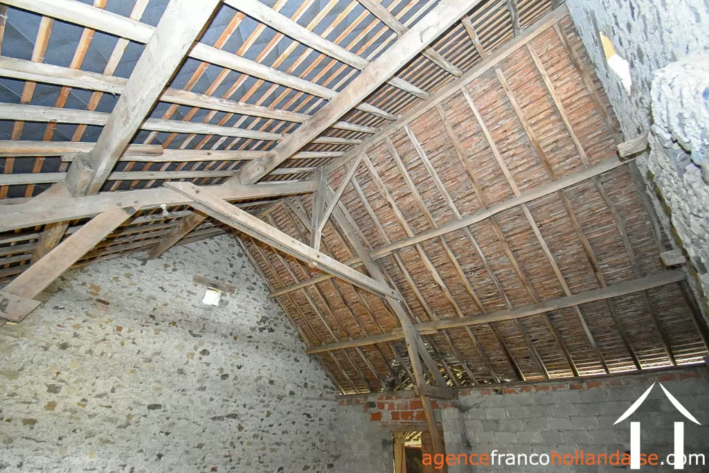 Haus zu verkaufen la porcherie, limousin, Li939 Bild - 29