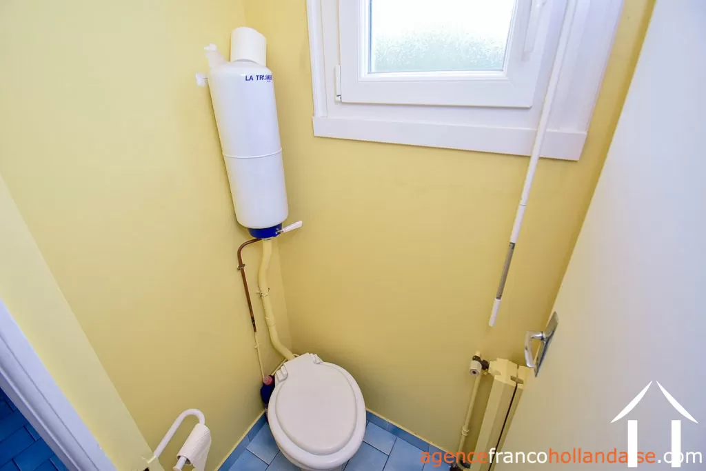 Haus zu verkaufen la porcherie, limousin, Li939 Bild - 13