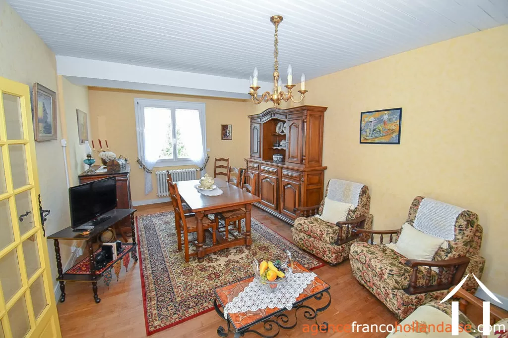 Haus zu verkaufen la porcherie, limousin, Li939 Bild - 8
