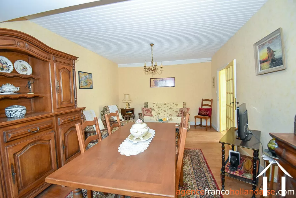 Haus zu verkaufen la porcherie, limousin, Li939 Bild - 10