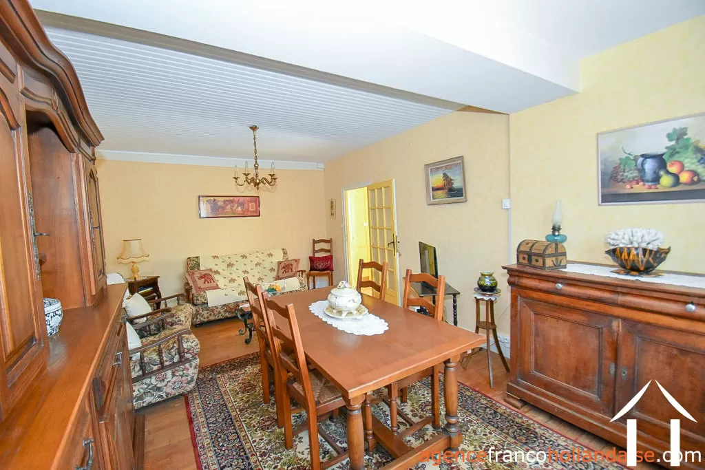 Haus zu verkaufen la porcherie, limousin, Li939 Bild - 11