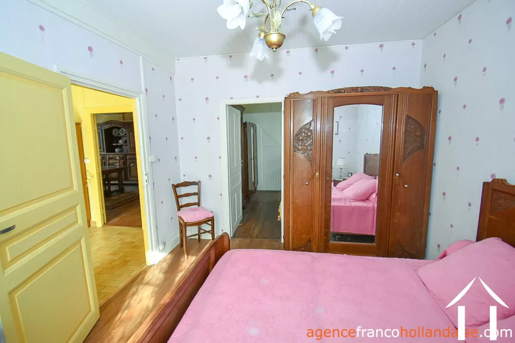 Haus zu verkaufen la porcherie, limousin, Li939 Bild - 14