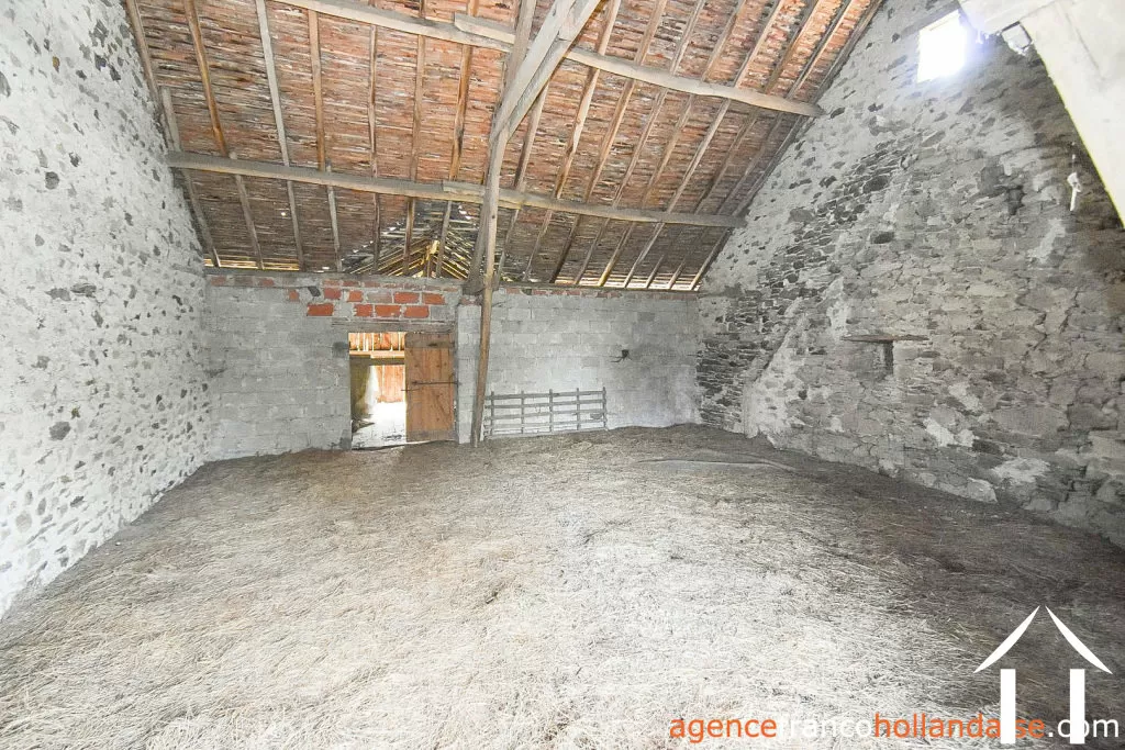 Haus zu verkaufen la porcherie, limousin, Li939 Bild - 27