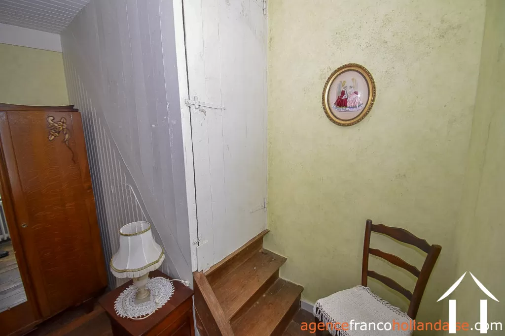 Haus zu verkaufen la porcherie, limousin, Li939 Bild - 19