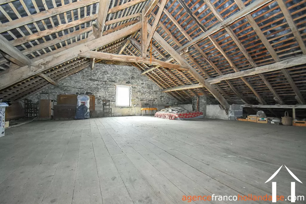 Haus zu verkaufen la porcherie, limousin, Li939 Bild - 20