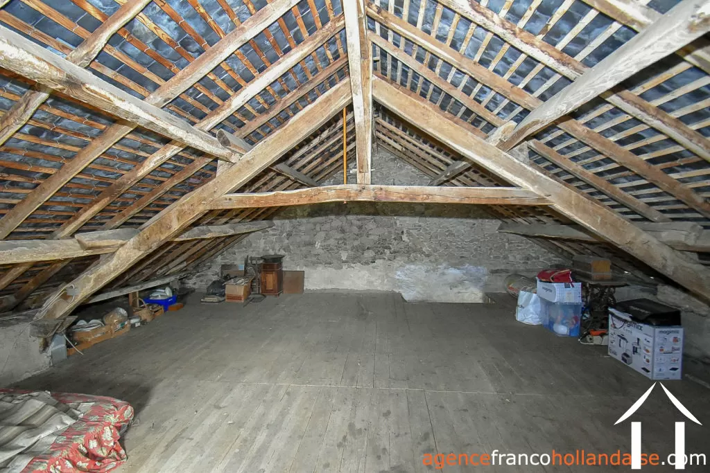Haus zu verkaufen la porcherie, limousin, Li939 Bild - 21