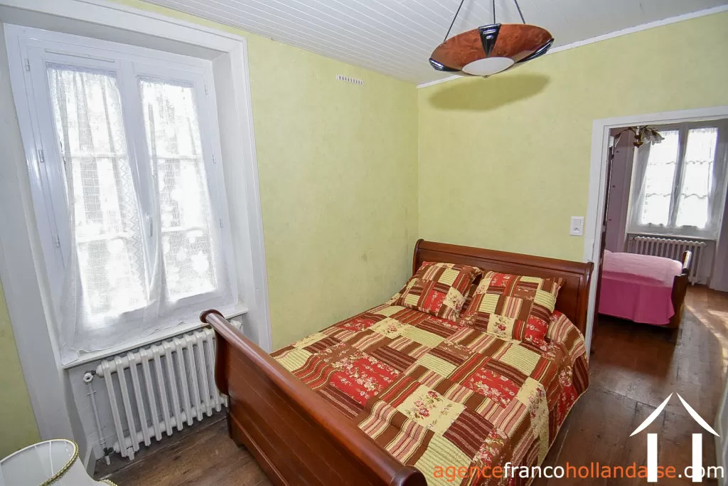 Haus zu verkaufen la porcherie, limousin, Li939 Bild - 16