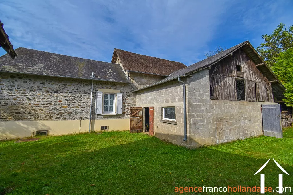 Haus zu verkaufen la porcherie, limousin, Li939 Bild - 28