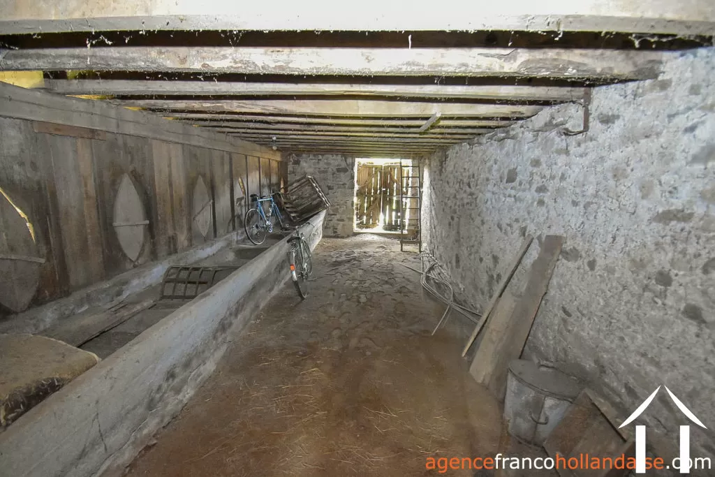 Haus zu verkaufen la porcherie, limousin, Li939 Bild - 55