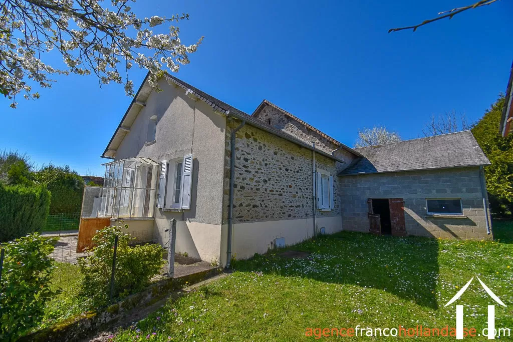 Haus zu verkaufen la porcherie, limousin, Li939 Bild - 36