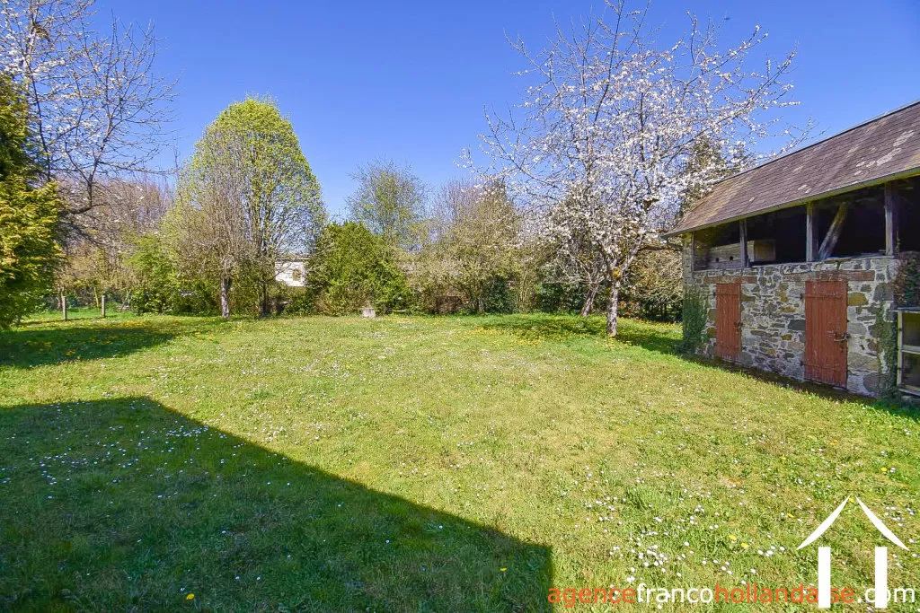 Haus zu verkaufen la porcherie, limousin, Li939 Bild - 50