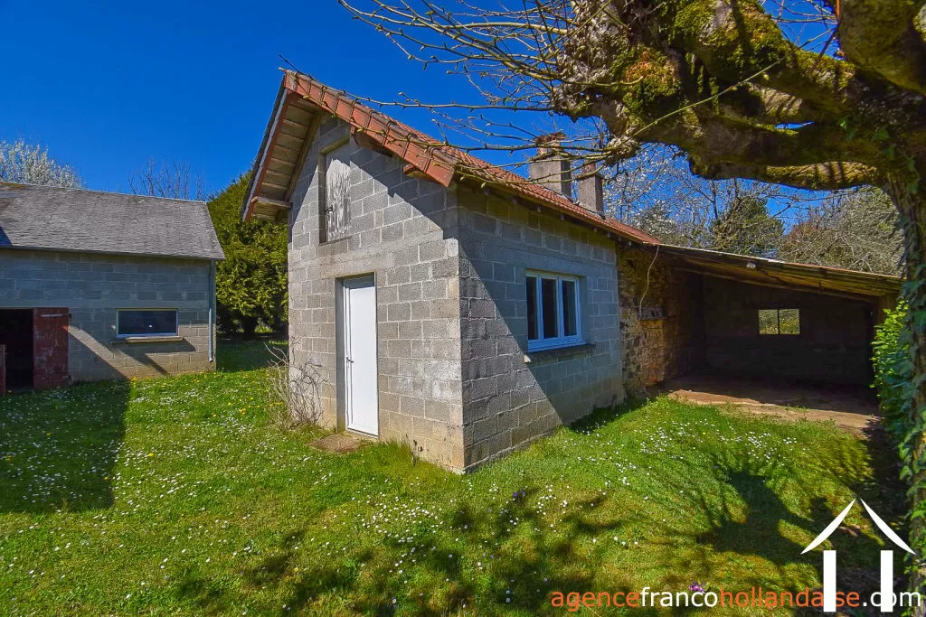 Haus zu verkaufen la porcherie, limousin, Li939 Bild - 44