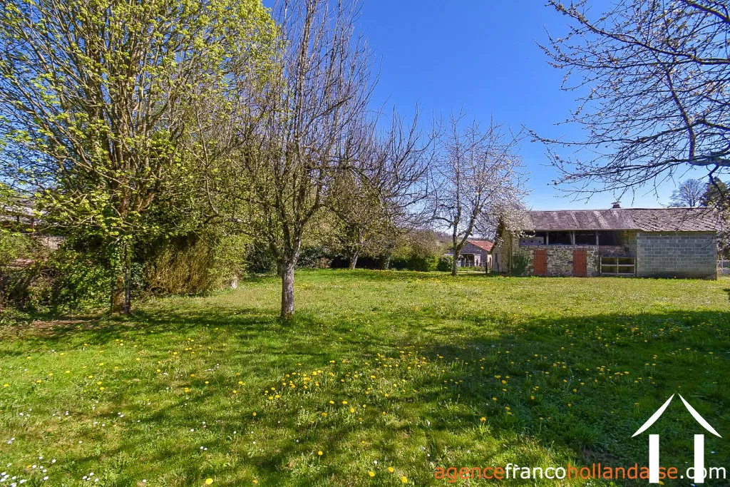 Haus zu verkaufen la porcherie, limousin, Li939 Bild - 52