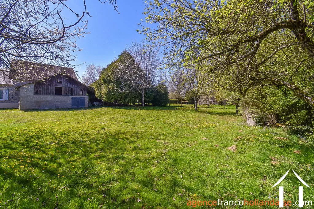 Haus zu verkaufen la porcherie, limousin, Li939 Bild - 56