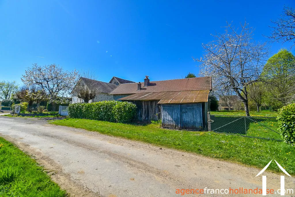 Haus zu verkaufen la porcherie, limousin, Li939 Bild - 66