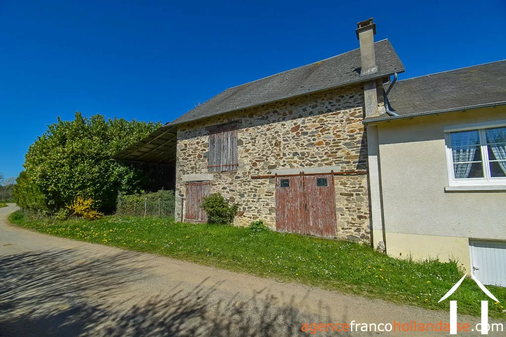 Haus zu verkaufen la porcherie, limousin, Li939 Bild - 32