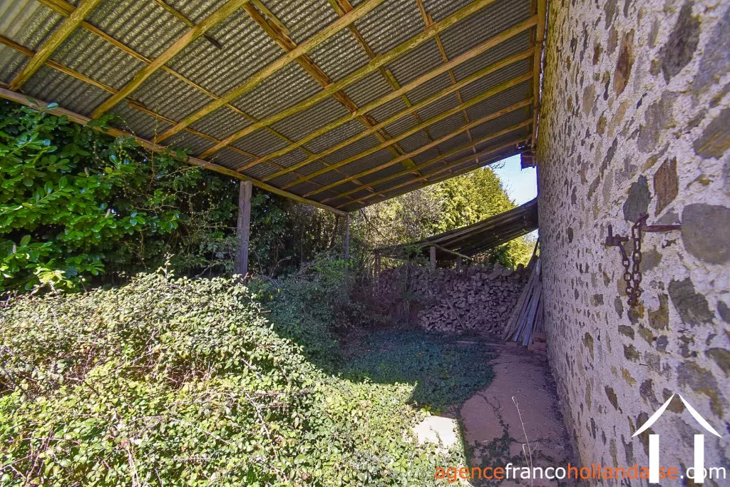 Haus zu verkaufen la porcherie, limousin, Li939 Bild - 31