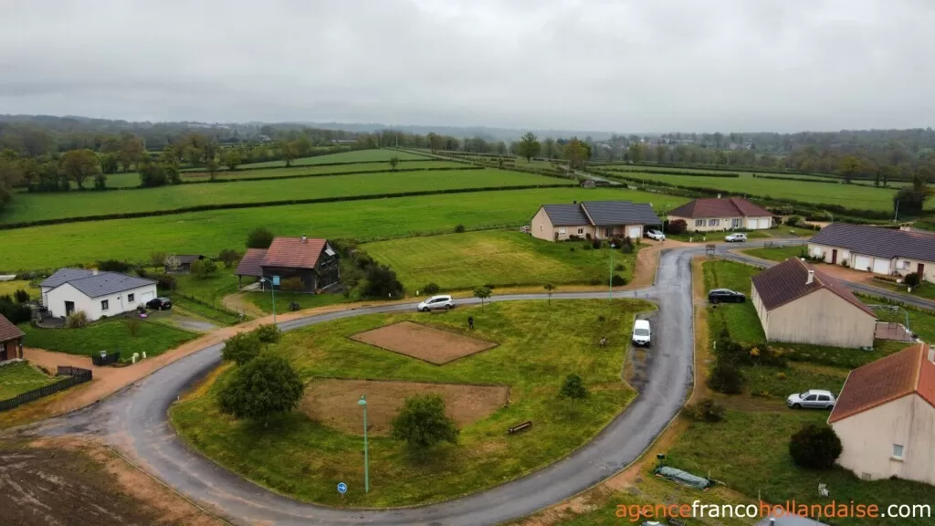 Grundstück zu verkaufen soumans, limousin, Li941 Bild - 3