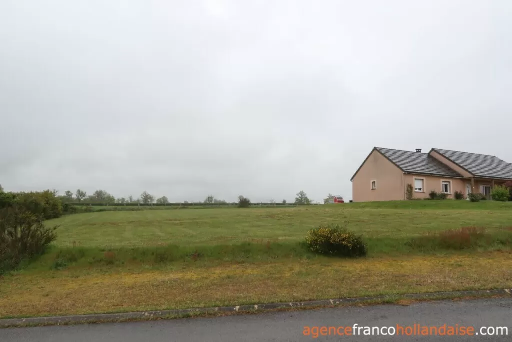 Grundstück zu verkaufen soumans, limousin, Li941 Bild - 5