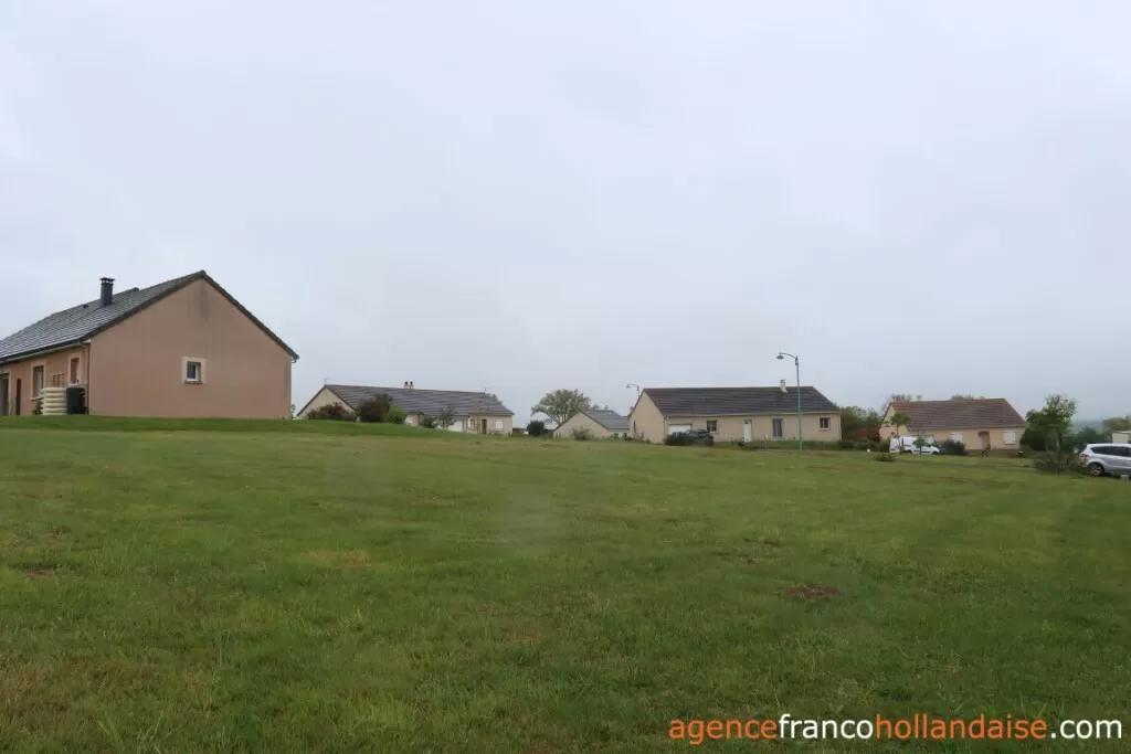 Grundstück zu verkaufen soumans, limousin, Li941 Bild - 6