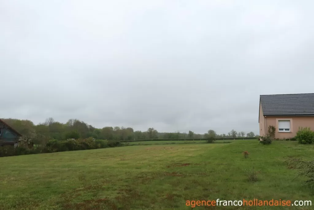 Grundstück zu verkaufen soumans, limousin, Li941 Bild - 8