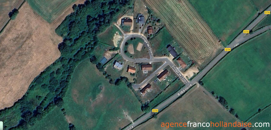 Grundstück zu verkaufen soumans, limousin, Li941 Bild - 9