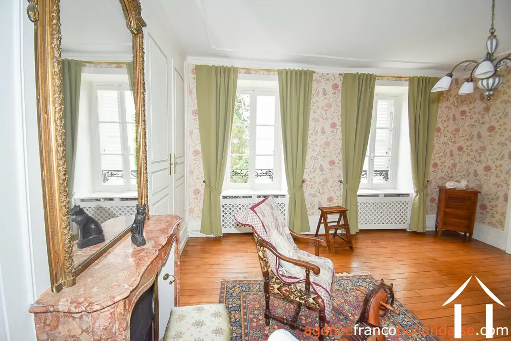 Herrenhaus zu verkaufen ussel, auvergne, Li944 Bild - 21