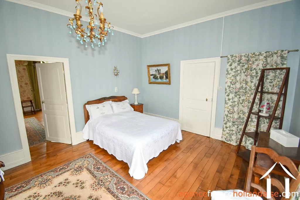 Herrenhaus zu verkaufen ussel, auvergne, Li944 Bild - 23