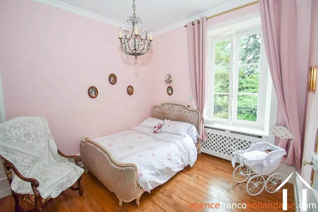 Herrenhaus zu verkaufen ussel, auvergne, Li944 Bild - 26