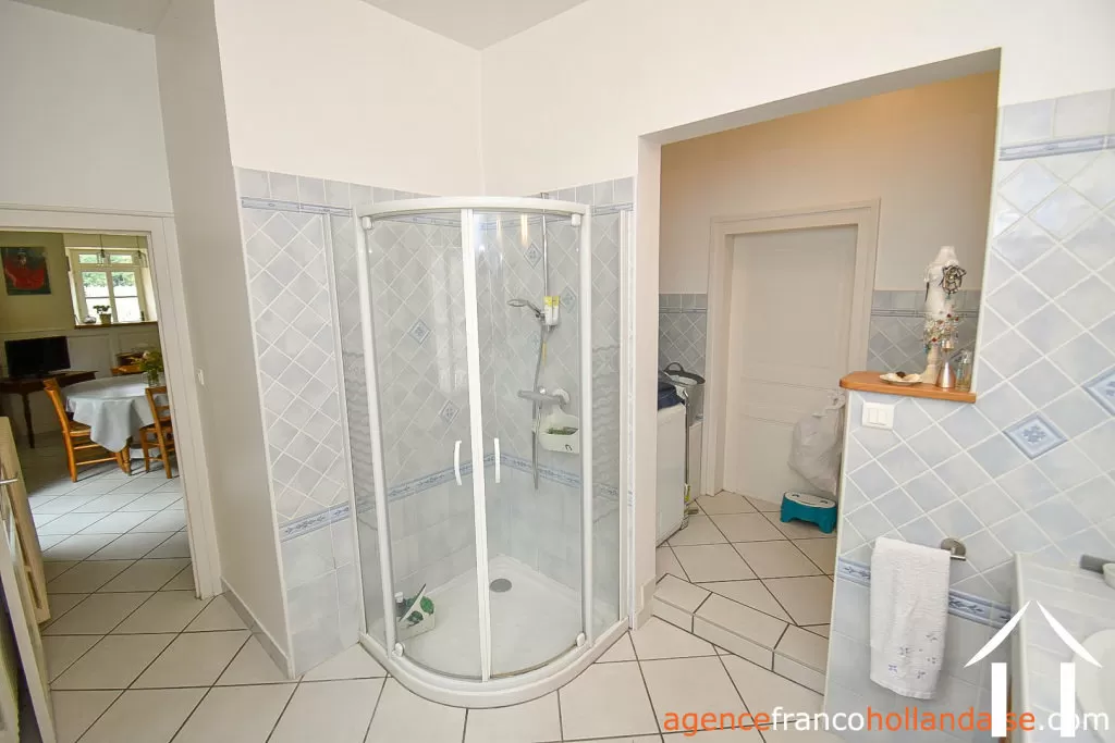 Herrenhaus zu verkaufen ussel, auvergne, Li944 Bild - 13