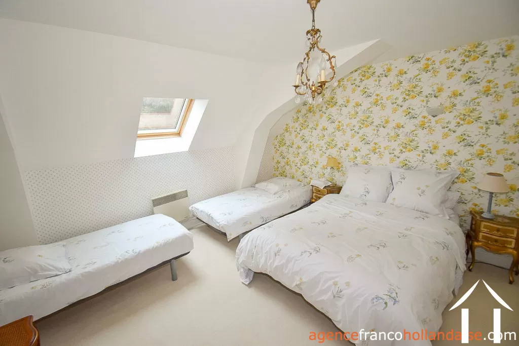 Herrenhaus zu verkaufen ussel, auvergne, Li944 Bild - 43