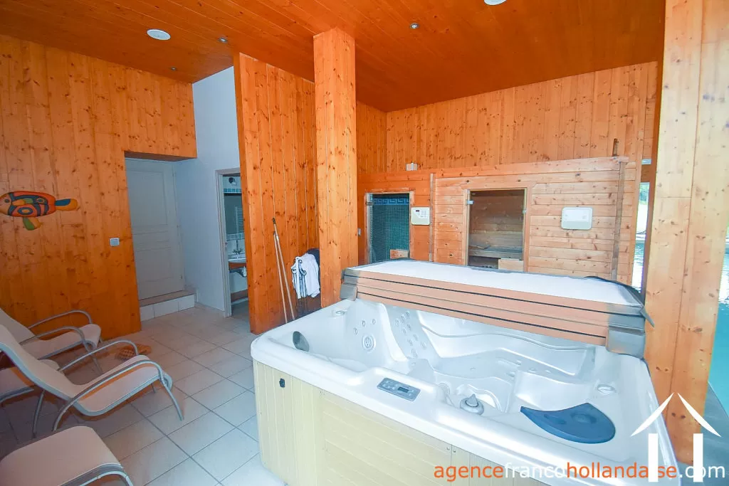 Herrenhaus zu verkaufen ussel, auvergne, Li944 Bild - 52