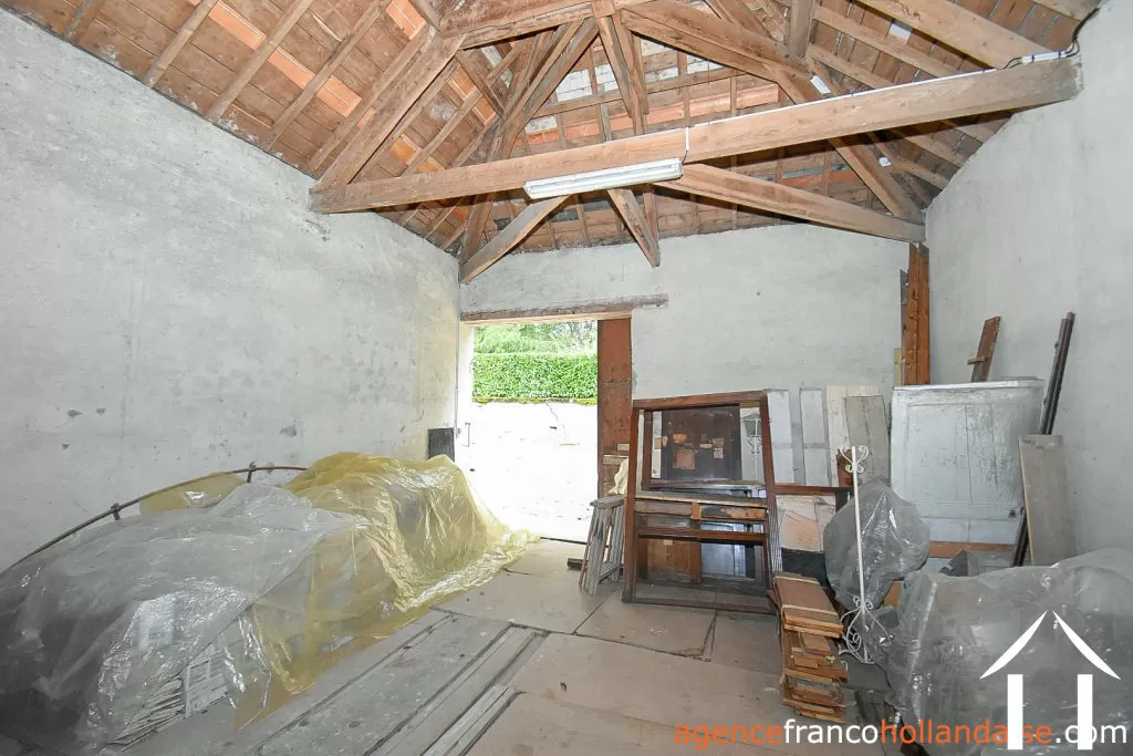 Herrenhaus zu verkaufen ussel, auvergne, Li944 Bild - 57