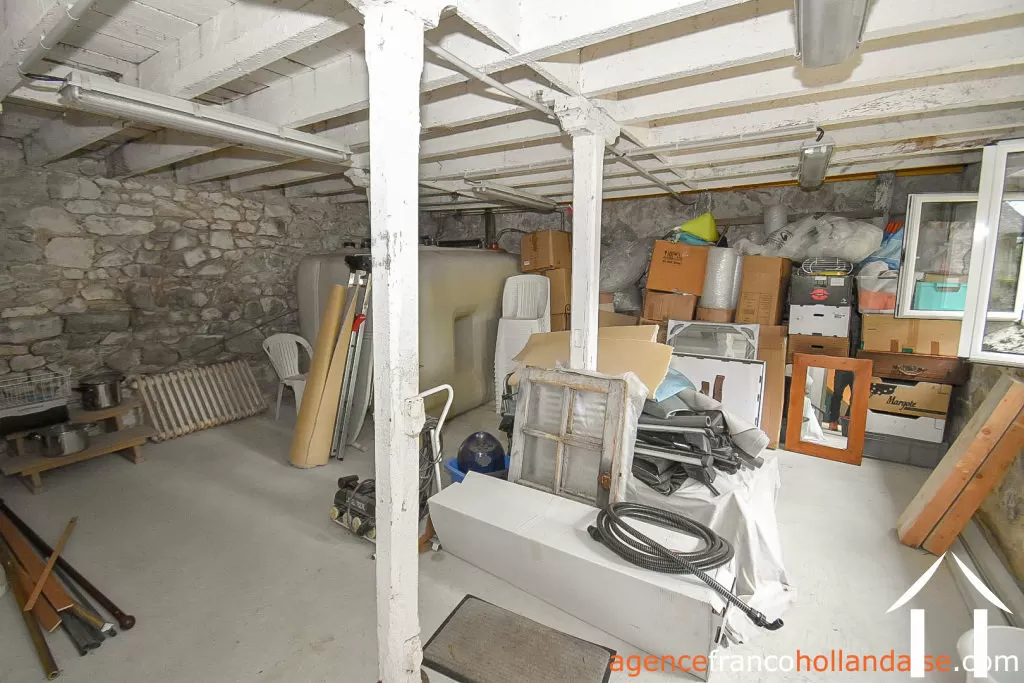 Herrenhaus zu verkaufen ussel, auvergne, Li944 Bild - 67
