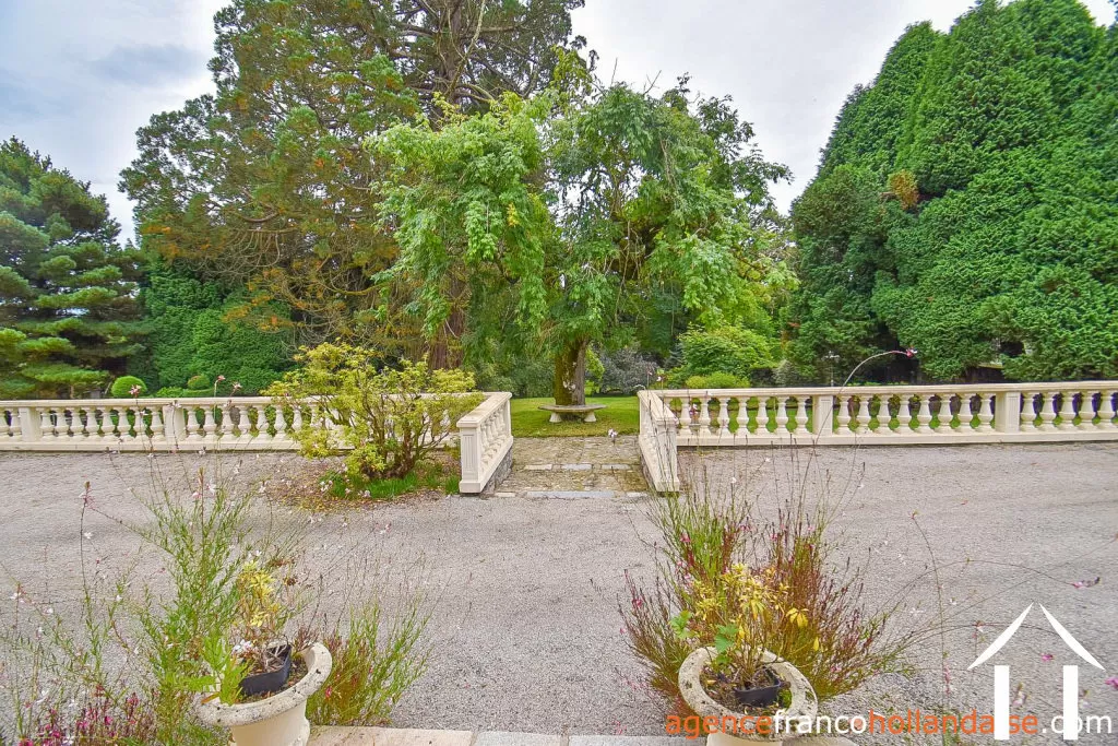 Herrenhaus zu verkaufen ussel, auvergne, Li944 Bild - 86