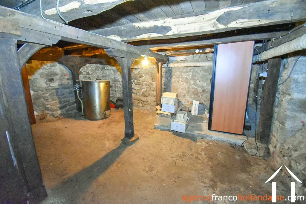 Herrenhaus zu verkaufen ussel, auvergne, Li944 Bild - 45