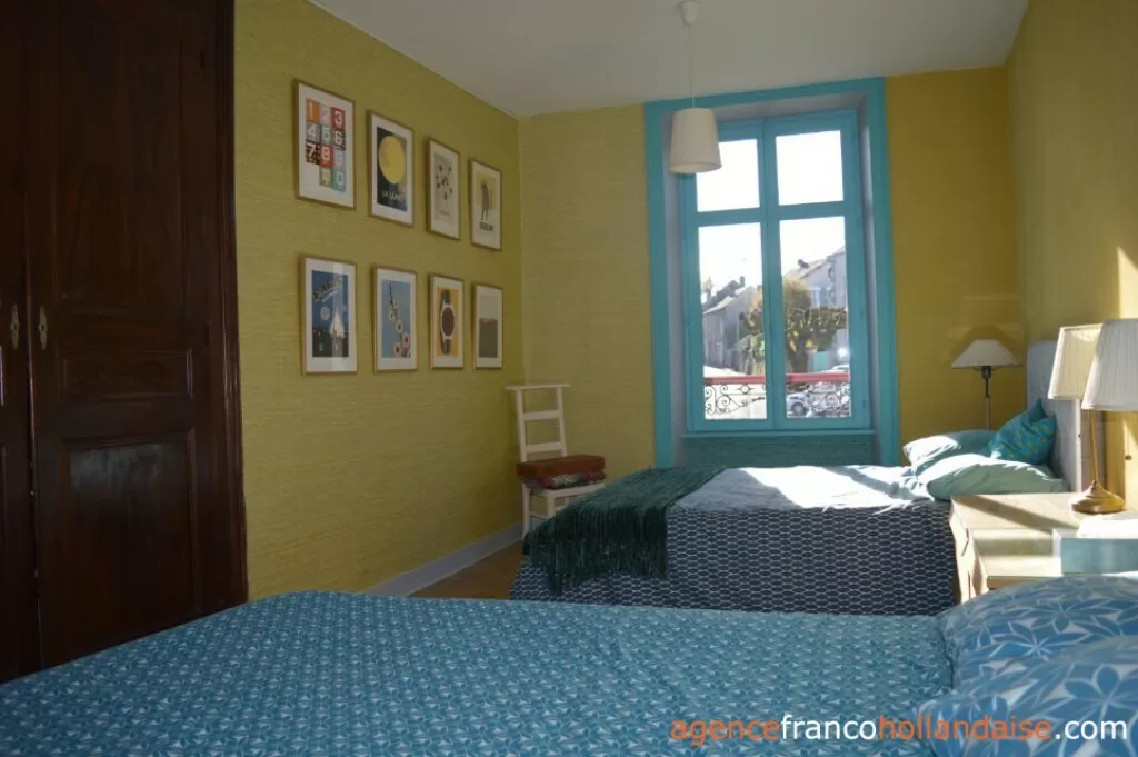 Haus zu verkaufen chateauneuf la foret, limousin, Li952 Bild - 10