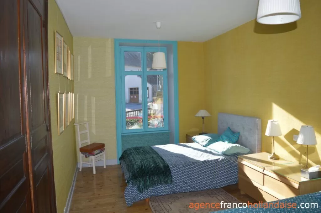 Haus zu verkaufen chateauneuf la foret, limousin, Li952 Bild - 12