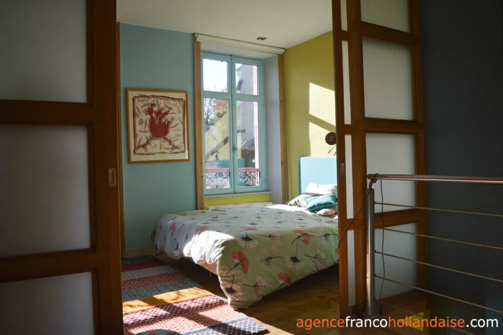 Haus zu verkaufen chateauneuf la foret, limousin, Li952 Bild - 15