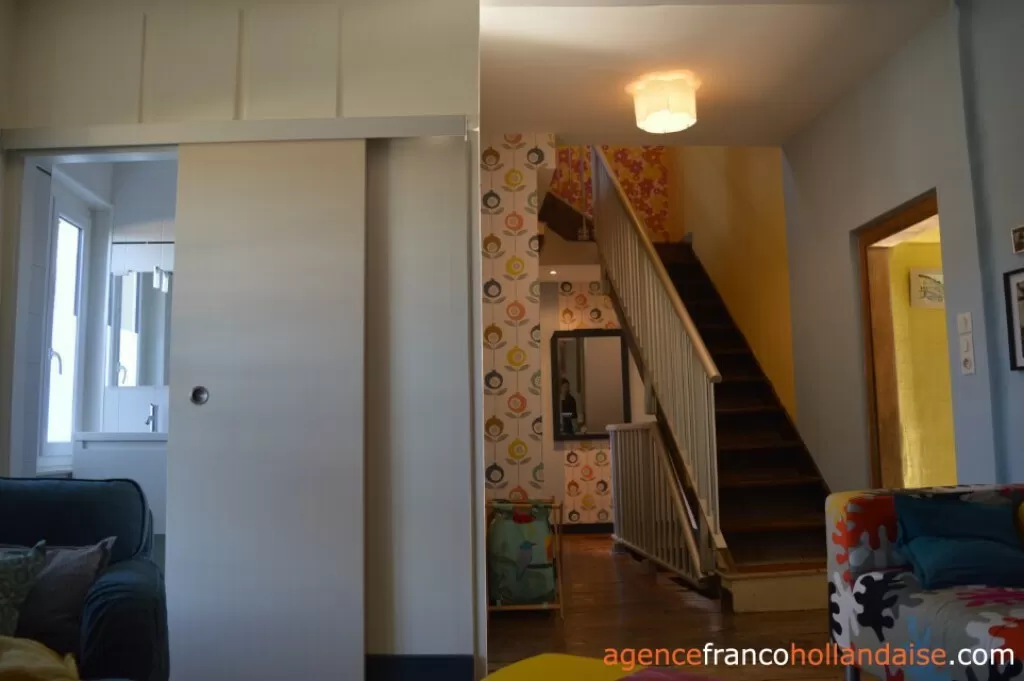 Haus zu verkaufen chateauneuf la foret, limousin, Li952 Bild - 18