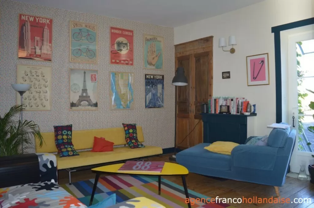 Haus zu verkaufen chateauneuf la foret, limousin, Li952 Bild - 19