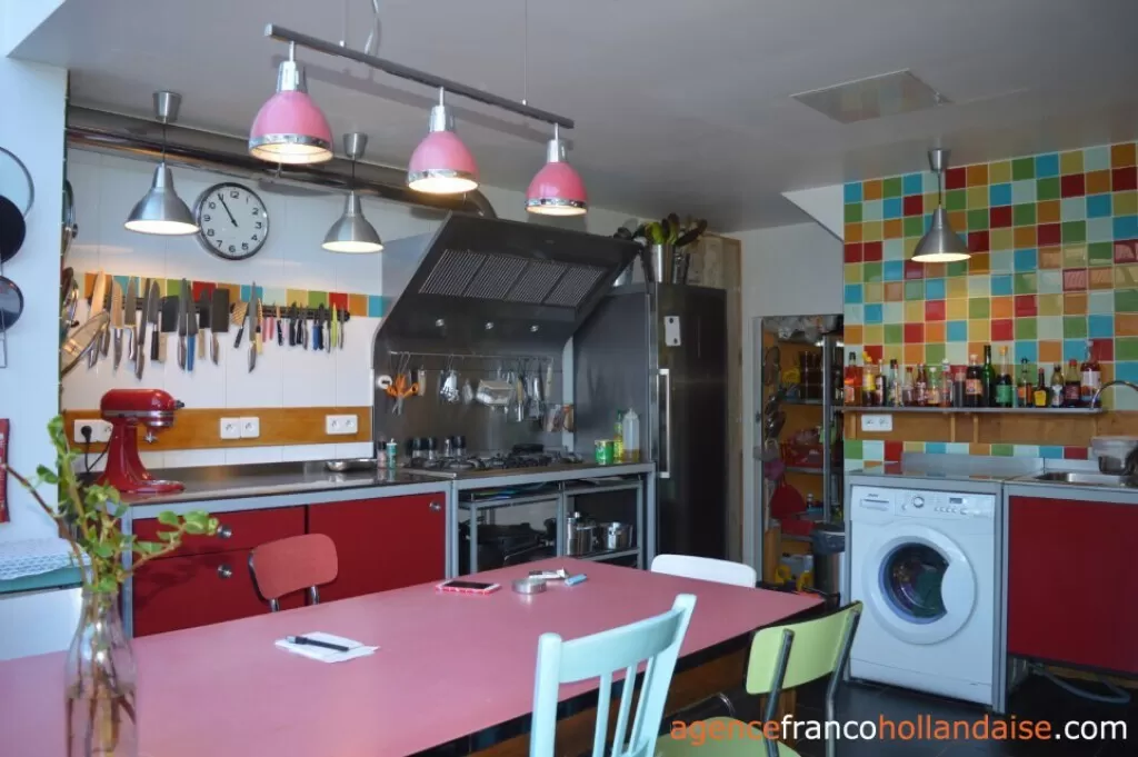 Haus zu verkaufen chateauneuf la foret, limousin, Li952 Bild - 23