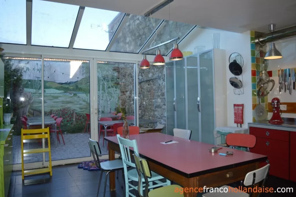 Haus zu verkaufen chateauneuf la foret, limousin, Li952 Bild - 24